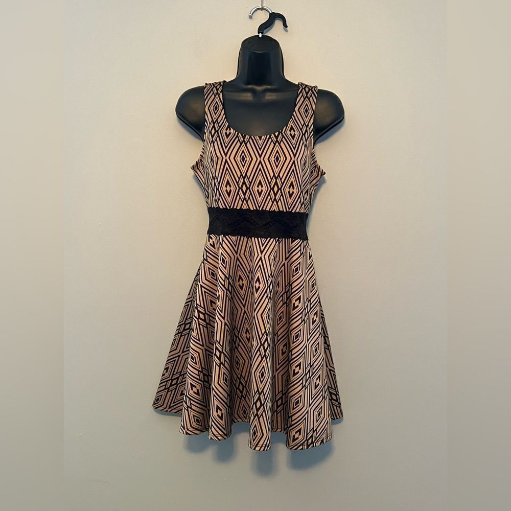 Bailey Blue Womens Dress, size M